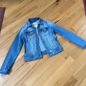 Denim Jean Jacket